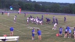 Russellville football highlights Missouri Military Academy High School