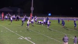 Russellville football highlights Slater High School