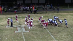 Russellville football highlights Tipton High School