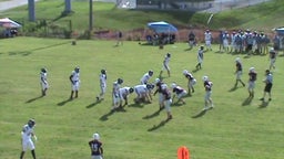 Anderson Cavaliers football highlights Tennessee Silverbacks