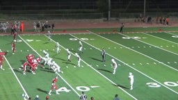 Jefferson football highlights Riverside High School