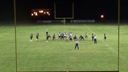 East Prairie football highlights Fredericktown