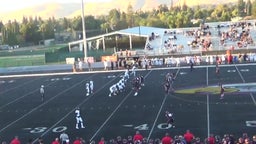 Antioch football highlights Clayton Valley High School