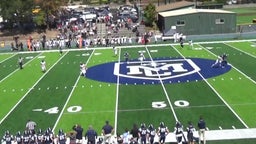 Antioch football highlights Marin Catholic High School