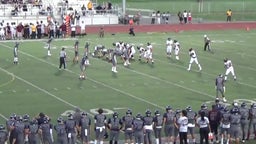Antioch football highlights Freedom High School