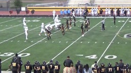 Antioch football highlights Heritage High School