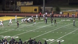 Antioch football highlights Liberty High School
