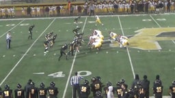 Antioch football highlights Vintage High School