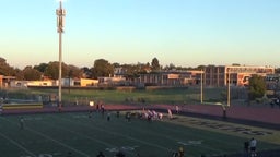 Antioch football highlights Skyline High School