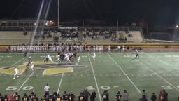 Antioch football highlights San Ramon Valley High School