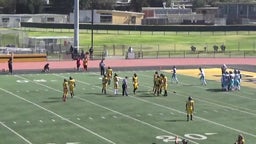 Antioch football highlights Deer Valley High School