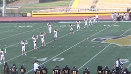 Antioch football highlights California High School