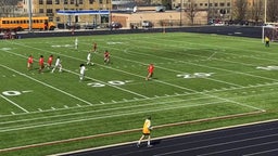 Cedarburg girls soccer highlights Shorewood High School