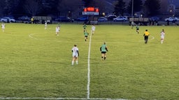 Cedarburg girls soccer highlights Port Washington High School