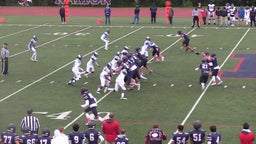 Prynce Kirby's highlights Eastchester High School
