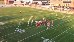 Arlington football highlights Cory-Rawson High School