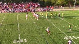 Arlington football highlights Cory-Rawson High School
