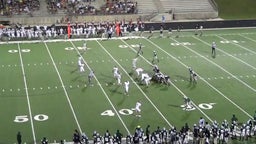 Chris Fetterman's highlights vs. Hightower High