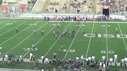 Jason Zgourides's highlights vs. Lufkin ISD