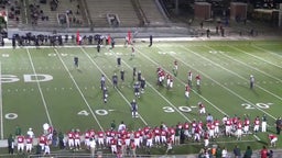 Kevin Butts's highlights vs. College Park