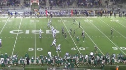 Chris Fetterman's highlights vs. Klein High School