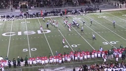 Cole Little's highlights vs. College Park High