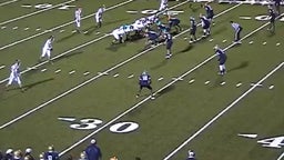 Lance Miles's highlights vs. Klein Collins High