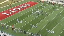 Houston Brown's highlights vs. Round Rock Westwood
