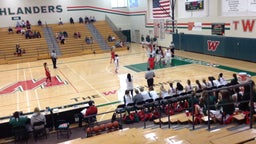 The Woodlands girls basketball highlights MacArthur High