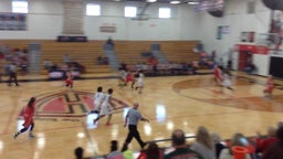 The Woodlands girls basketball highlights vs. Harker Heights High School