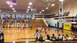The Woodlands girls basketball highlights Klein Oak High School