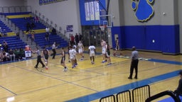 The Woodlands basketball highlights Klein High School