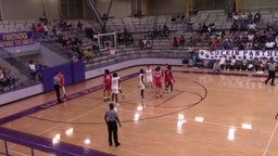 The Woodlands basketball highlights Lufkin ISD