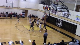 The Woodlands basketball highlights Conroe High School