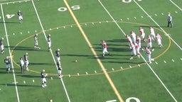 Newport - Bellevue football highlights vs. Mead High School