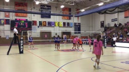 Oak Park-River Forest volleyball highlights Lyons Township