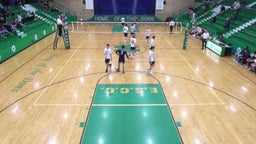 Oak Park-River Forest boys volleyball highlights Notre Dame College Prep