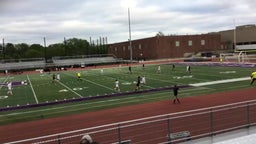 Oak Park-River Forest girls soccer highlights Downers Grove North