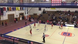 Oak Park-River Forest girls basketball highlights Hinsdale Central