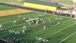 Elk City football highlights Pampa High School