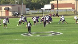 Elk City football highlights Chickasha High School