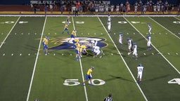 Tyler Butler's highlights Peaster High School