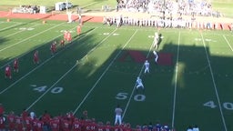 Andover football highlights vs. McPherson