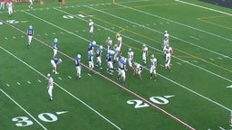 Andover football highlights vs. Newton High