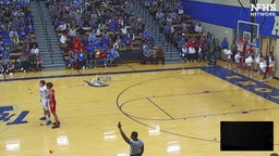 Andover basketball highlights McPherson High School