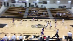 Jack Johnson's highlights Andover Central