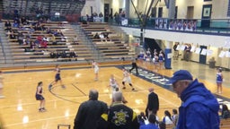 Andover girls basketball highlights Goddard