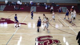 Andover girls basketball highlights Goodland High School