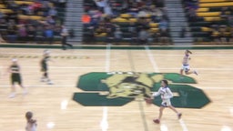 Andover girls basketball highlights Salina South High School