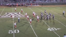 Blazer football highlights vs. Boyd County High